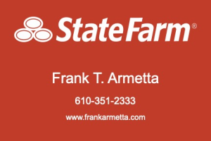 Sponsor Logo for Frank Armetta State Farm