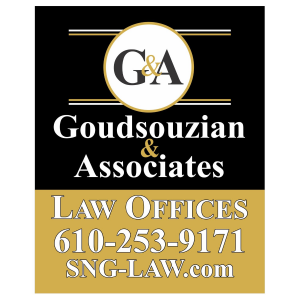 Sponsor Logo for Goudsouzian and Associates
