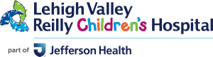 Sponsor Logo for Lehigh Valley Reilly Children's Hospital