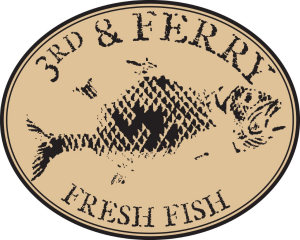 Sponsor Logo for 3rd & Ferry Fish Market