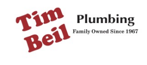 Sponsor Logo for Tim Beil Plumbing
