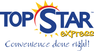 Sponsor Logo for Top Star Express