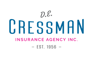 Sponsor Logo for DE Cressman Insurance