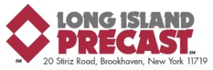Sponsor Logo for Long Island Precast