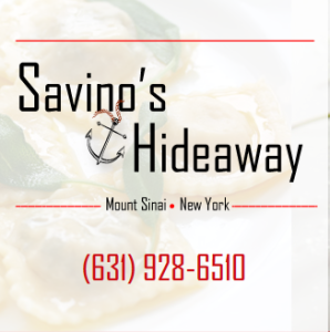 Sponsor Logo for Savinos Hideaway
