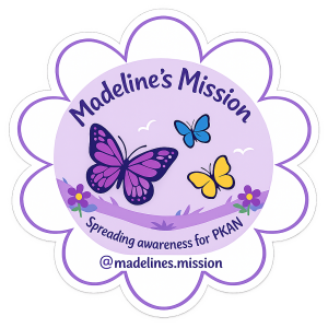 Sponsor Logo for MADELINES MISSION