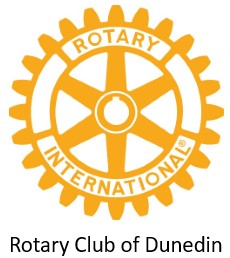 Sponsor Logo for Dunedin Rotary