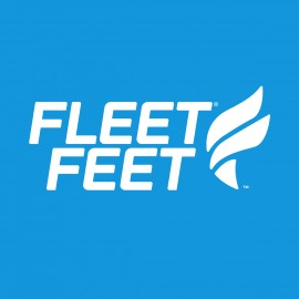 Sponsor Logo for Fleet Feet