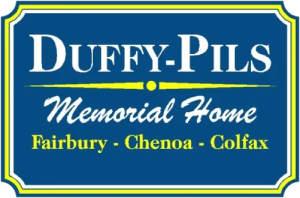 Sponsor Logo for Duffy-Pils Memorial Home