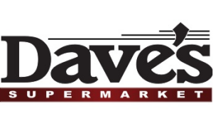 Sponsor Logo for Dave's Supermarket, Inc.