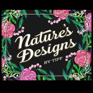 Sponsor Logo for Natures Design by Tiff, Inc.