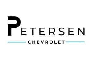 Sponsor Logo for Petersen Chevrolet
