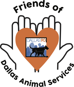 Sponsor Logo for Friends of Dallas Animal Services