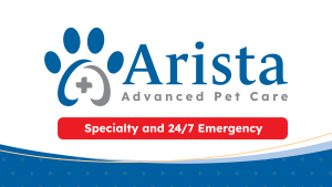 Sponsor Logo for Arista Pet Care