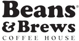 Sponsor Logo for Beans and Brews