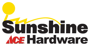 Sponsor Logo for Sunshine Ace Hardware