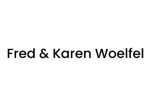 Sponsor Logo for Fred & Karen Woelfel