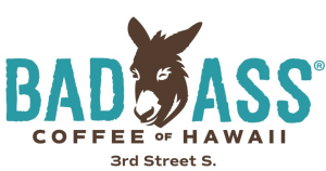 Sponsor Logo for Bad Ass Coffee