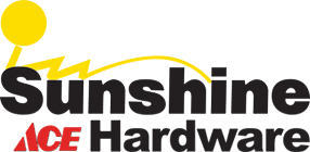 Sponsor Logo for Sunshine Ace Hardware