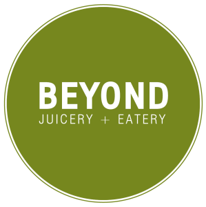 Sponsor Logo for Beyond Juicery & Eatery