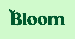Sponsor Logo for Bloom Nutrition
