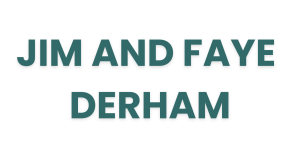 Sponsor Logo for Jim & Faye Durham