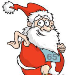 Jingle Jog 5K home