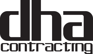 Sponsor Logo for DHA Contracting
