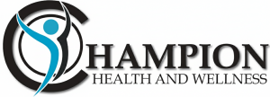 Sponsor Logo for Champion Health and Wellness