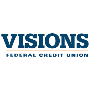 Sponsor Logo for Visions Federal Credit Union