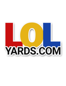 Sponsor Logo for LOL Yards