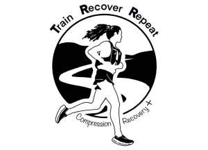 Sponsor Logo for Train, Recover, Repeat