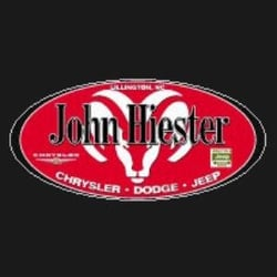 Sponsor Logo for John Hiester Chrysler Dodge Jeep