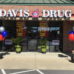 Sponsor Logo for Davis Drug Company