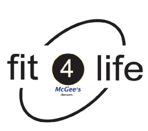 Sponsor Logo for Fit 4 Life