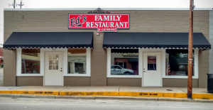 Sponsor Logo for Ed's Family Restaurant