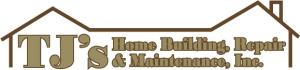 Sponsor Logo for TJ's Home Building, Repair & Maintenance, INC.