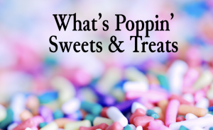 Sponsor Logo for What's Poppin' Sweets & Treats
