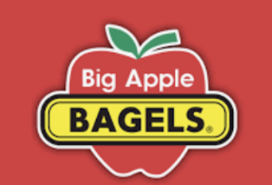 Sponsor Logo for Big Apple Bagels