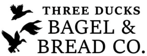 Sponsor Logo for Three Ducks Bagel and Bread Co.