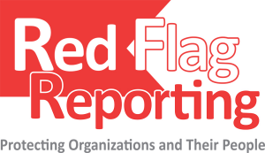 Sponsor Logo for Red Flag Reporting