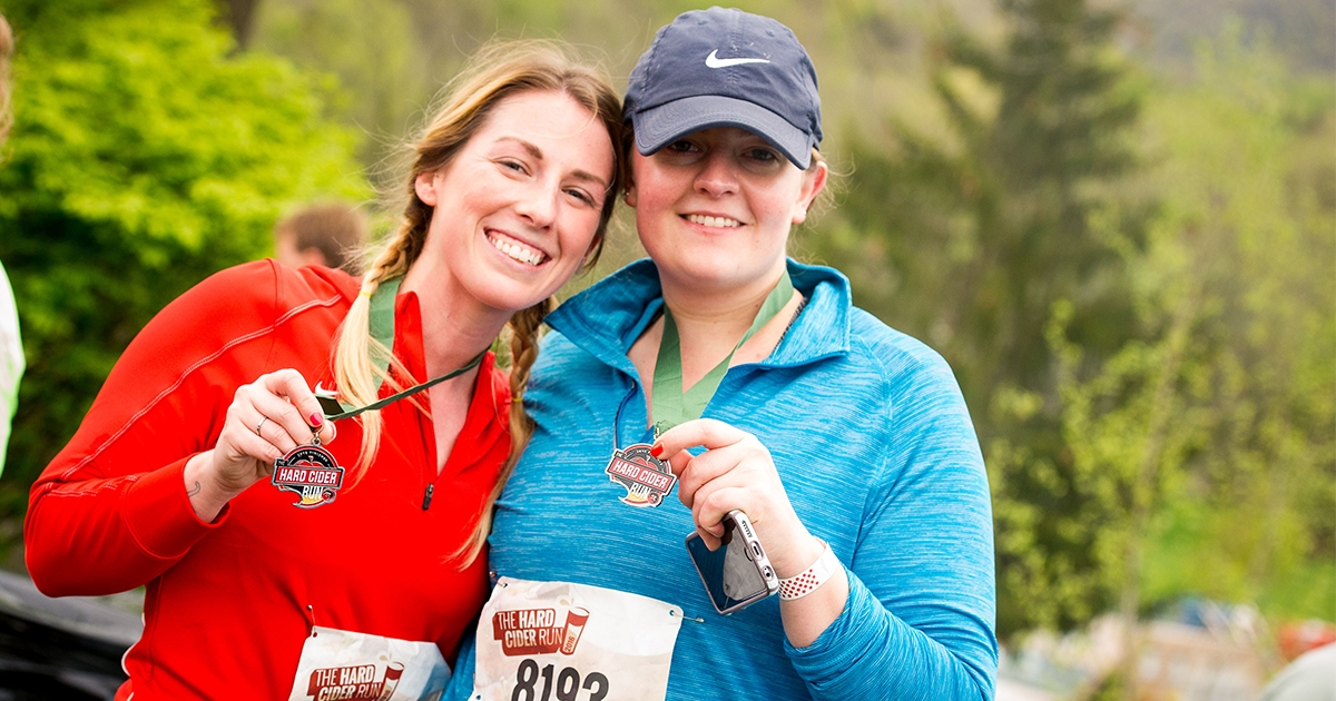 The Hard Cider Run Virtual