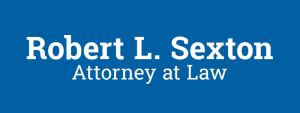 Sponsor Logo for Robert L. Sexton Attorny at Law