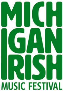 Sponsor Logo for Michigan Irish Music Festival