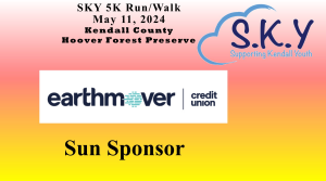 Sponsor Logo for Earthmover Credit Union
