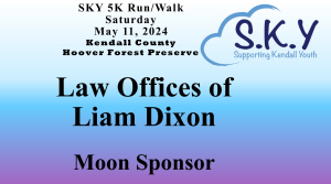 Sponsor Logo for Law Offices of Liam Dixon