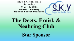 Sponsor Logo for The Deets, Fraisl, & Neahring Club