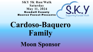 Sponsor Logo for Cardoso-Baquero Family