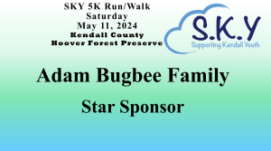 Sponsor Logo for Adam Bugbee Family
