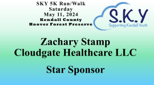 Sponsor Logo for Zachary Stamp